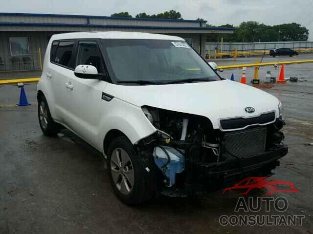 KIA SOUL 2016 - KNDJN2A21G7253332