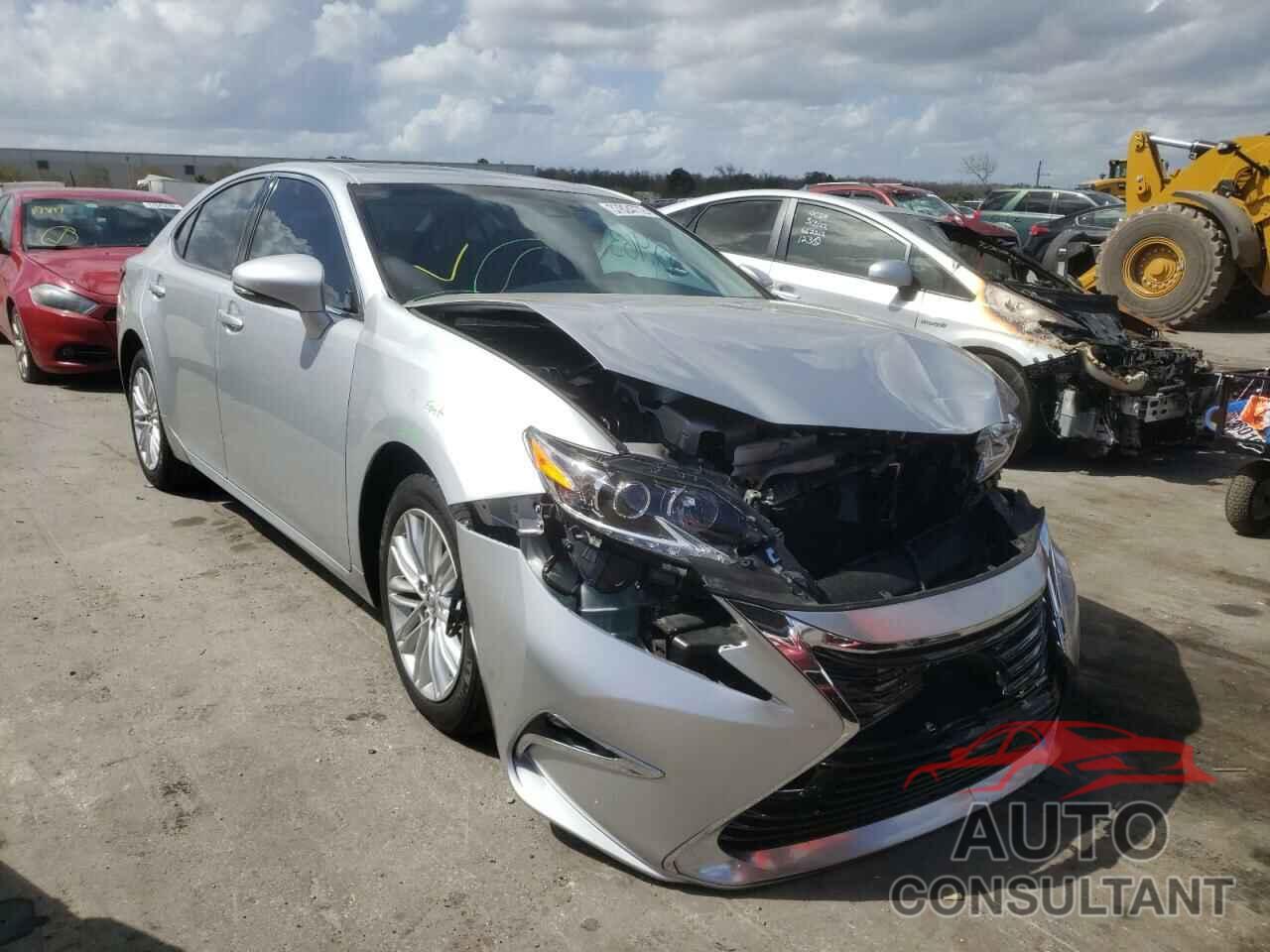 LEXUS ES350 2017 - 58ABK1GG7HU057235