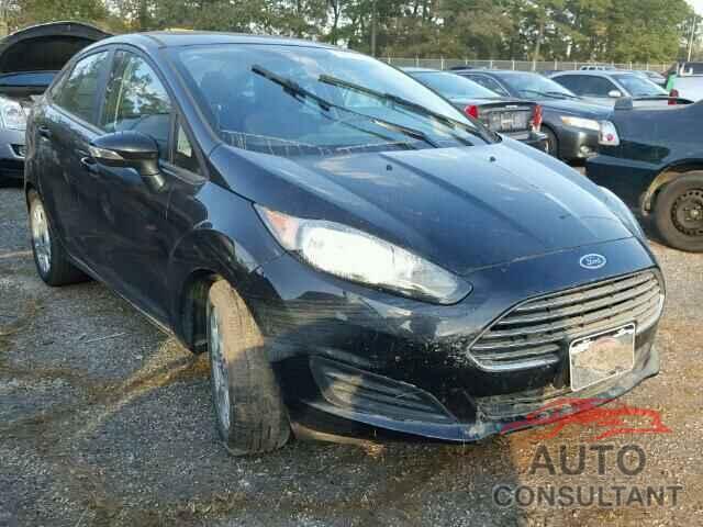 FORD FIESTA 2015 - 3FADP4BJ2FM113812
