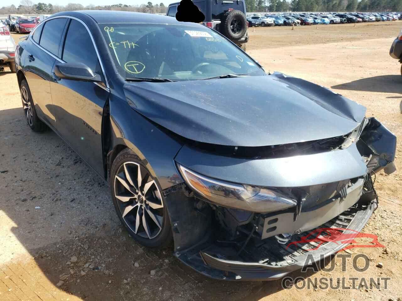 CHEVROLET MALIBU 2020 - 1G1ZG5ST9LF150058