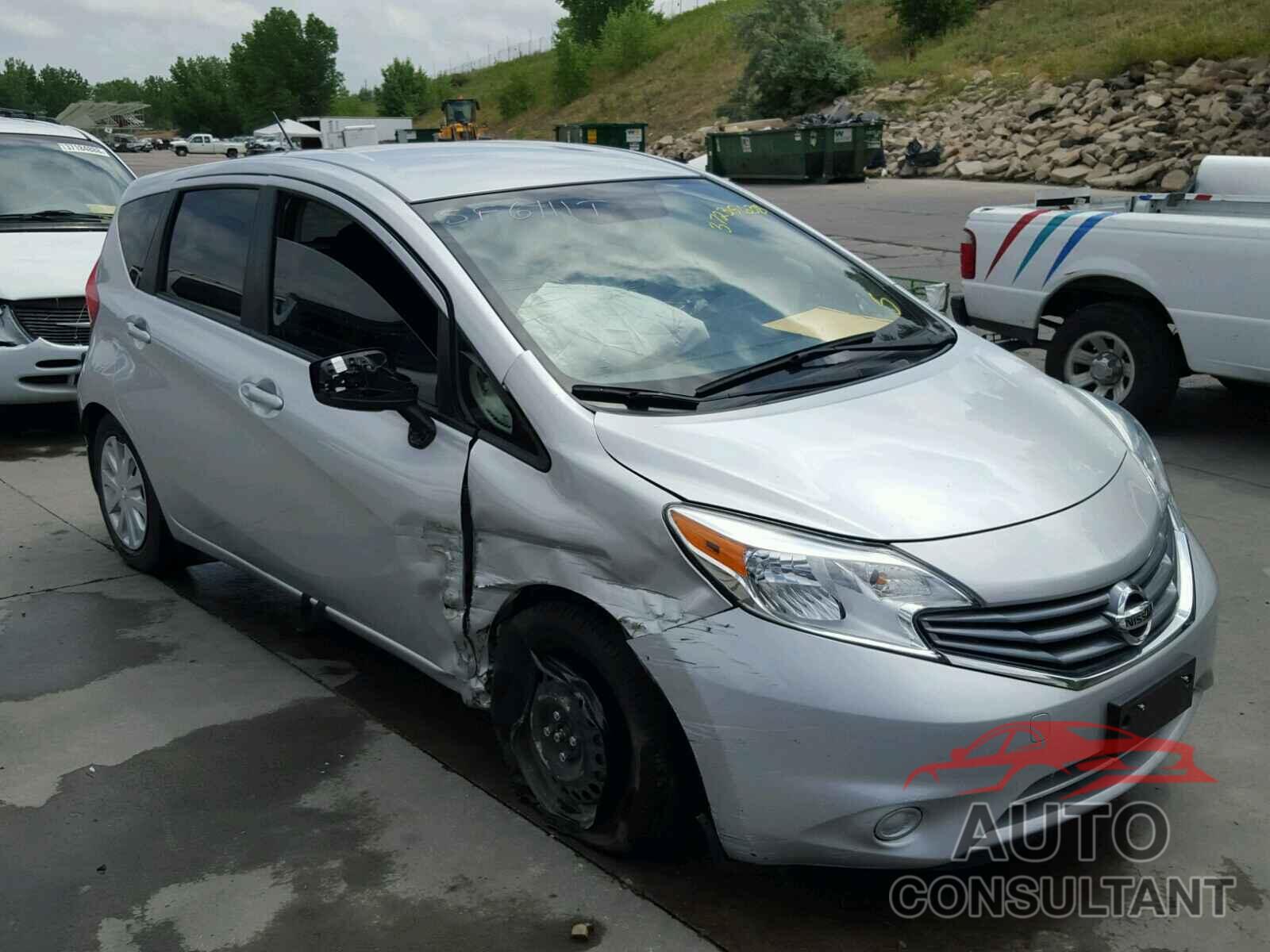 NISSAN VERSA 2015 - 3N1CE2CP4FL437730