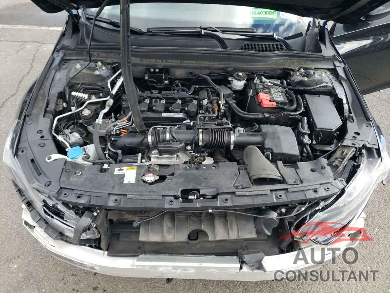 HONDA ACCORD 2020 - 1HGCV1F12LA042092