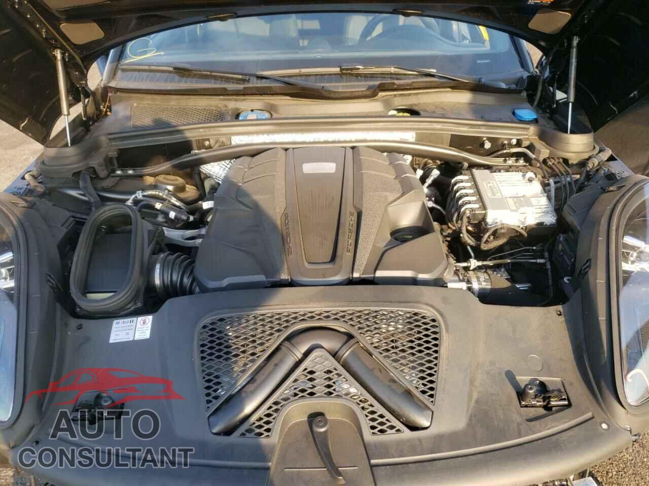 PORSCHE MACAN 2020 - WP1AB2A5XLLB37047