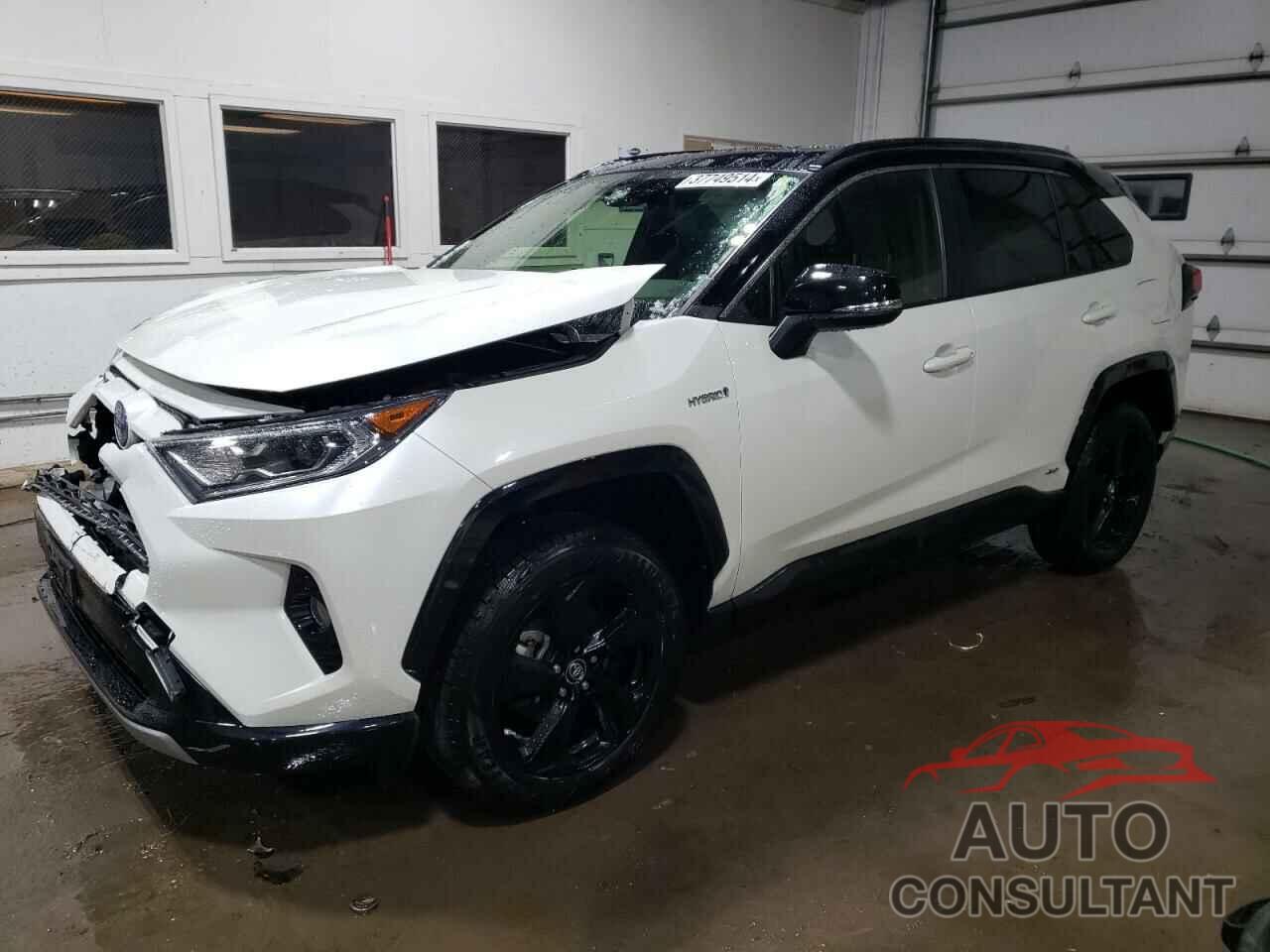 TOYOTA RAV4 2019 - JTMEWRFV0KD507617