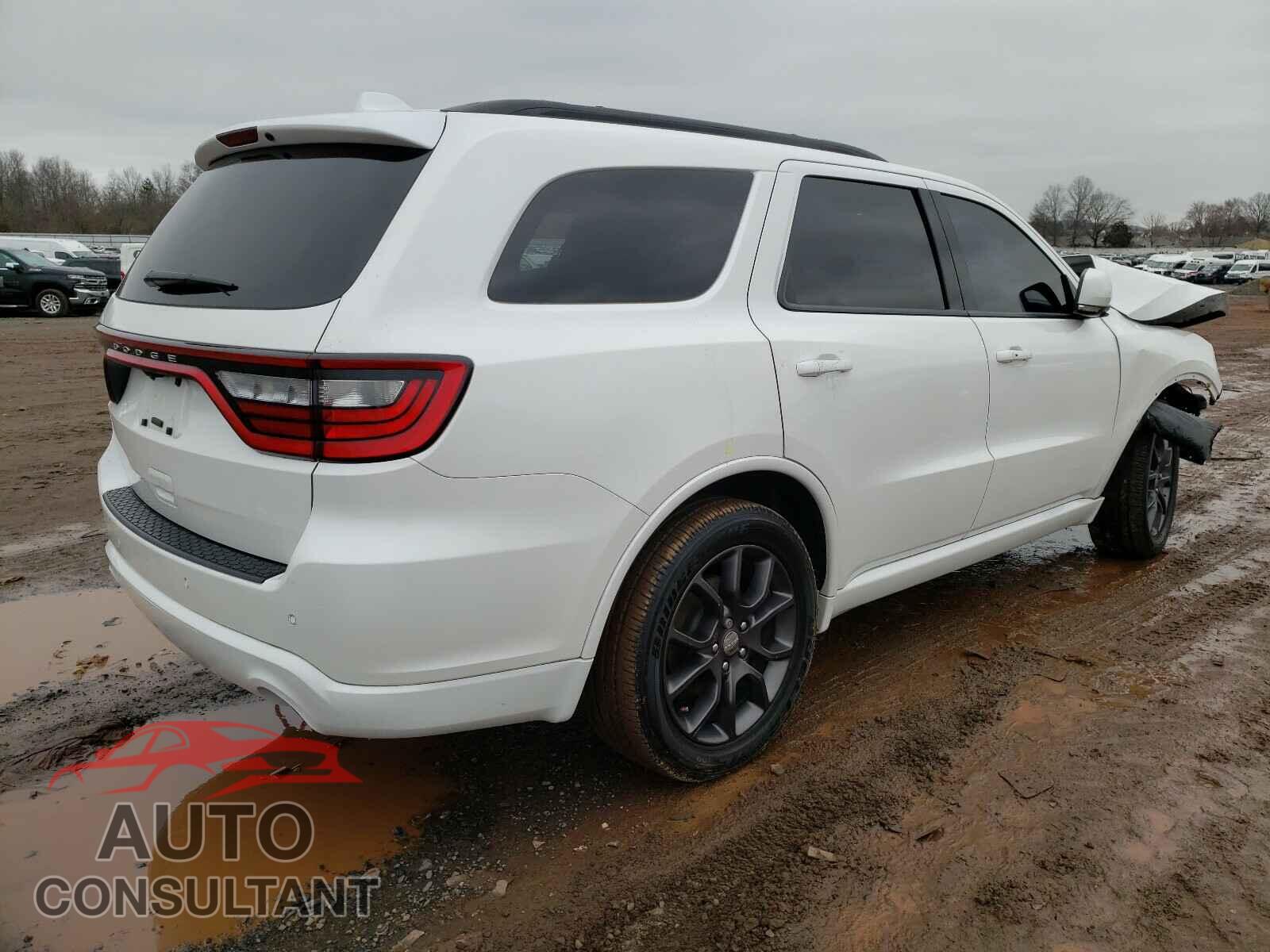 DODGE DURANGO 2018 - 1C4SDJCT1JC101962