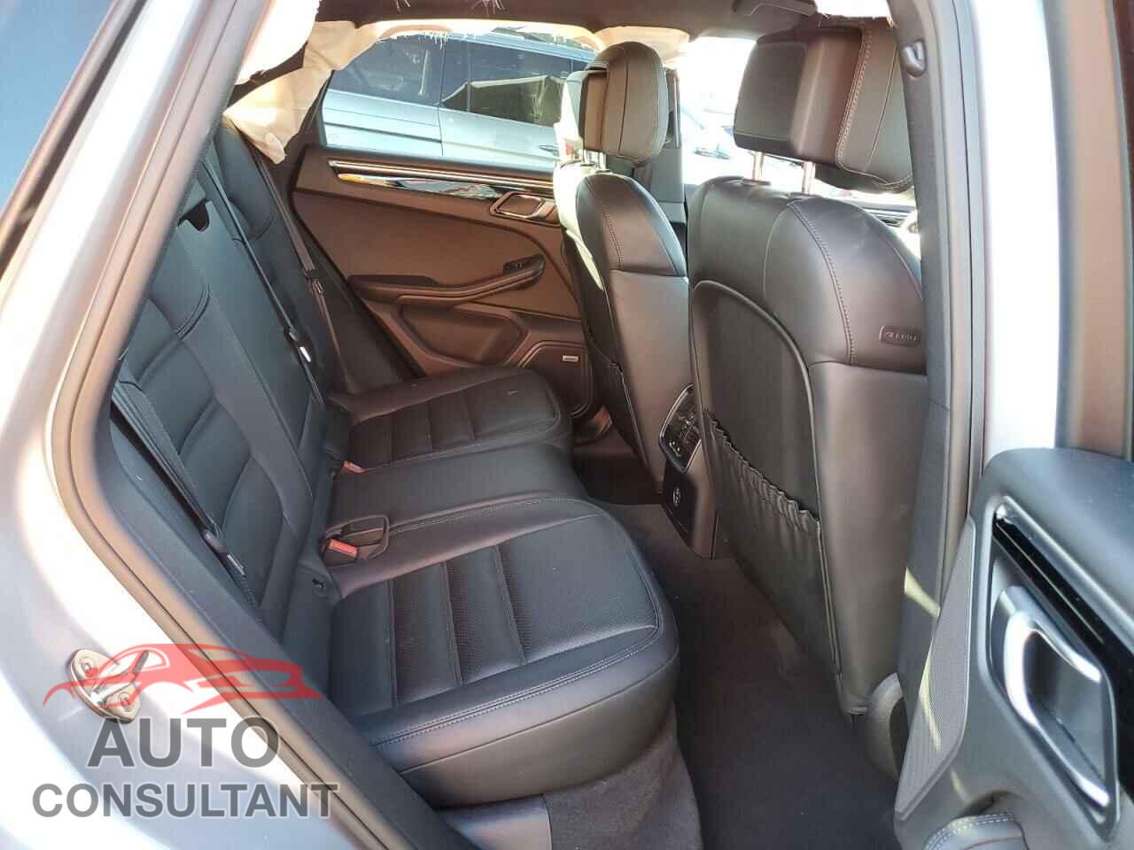 PORSCHE MACAN 2020 - WP1AB2A59LLB32955