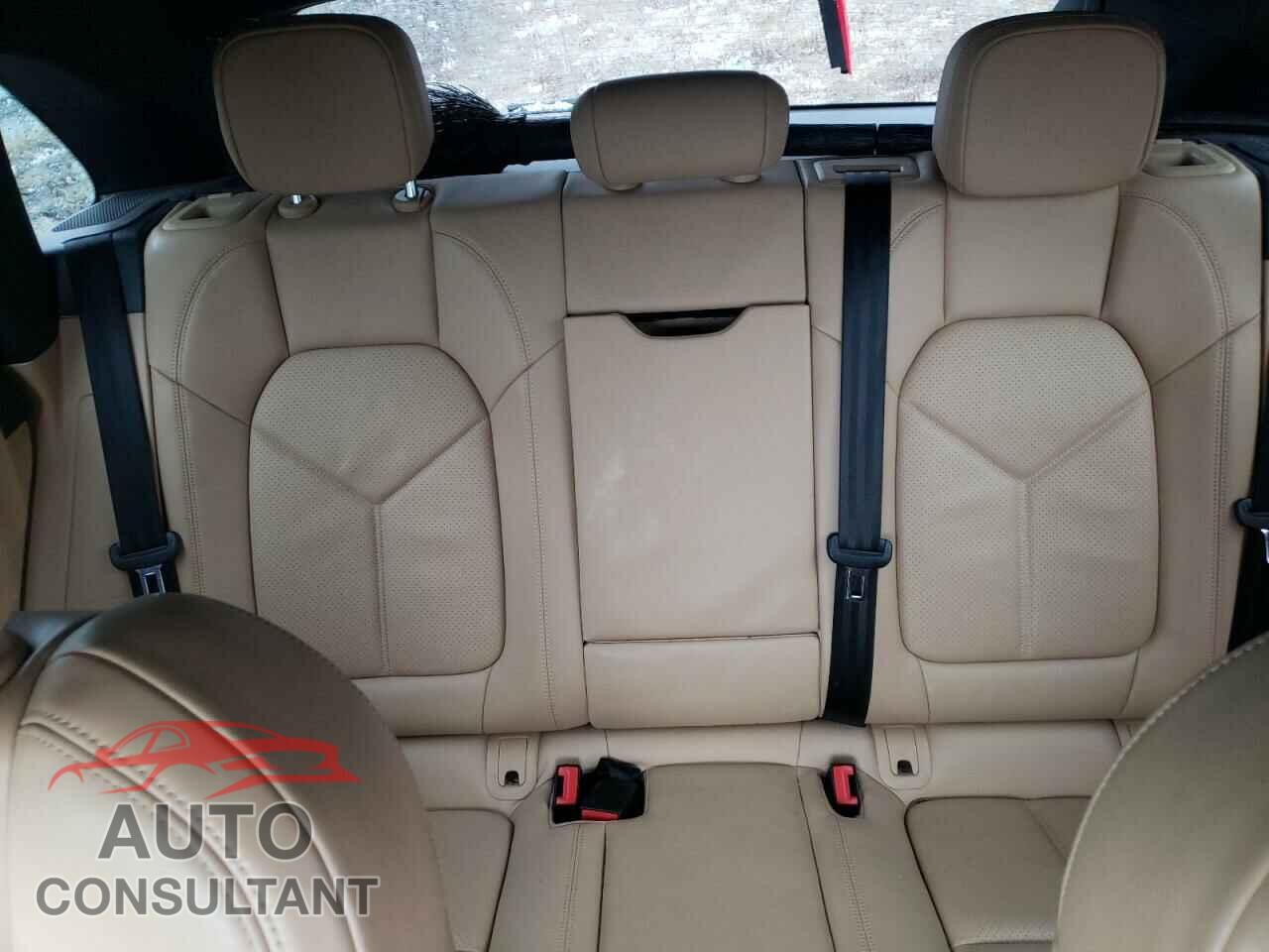 PORSCHE MACAN 2018 - WP1AA2A59JLB23835