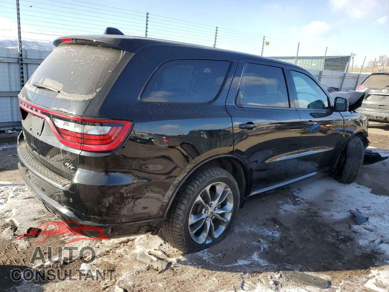 DODGE DURANGO 2019 - 1C4SDJCT7KC770822
