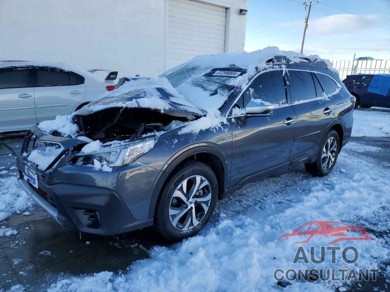 SUBARU OUTBACK 2021 - 4S4BTGPD3M3102829