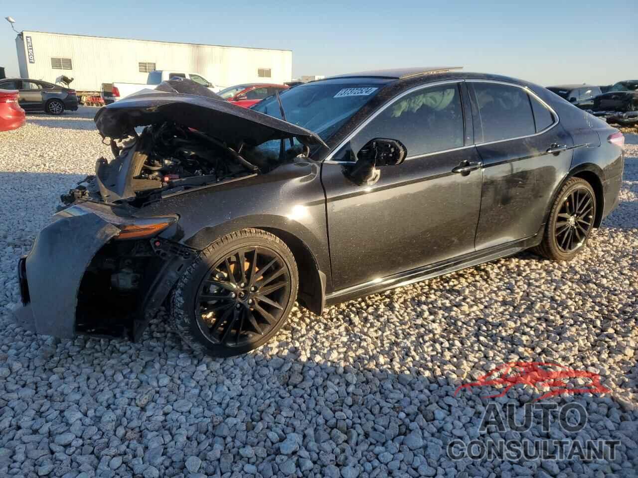 TOYOTA CAMRY 2022 - 4T1K61AK4NU007591