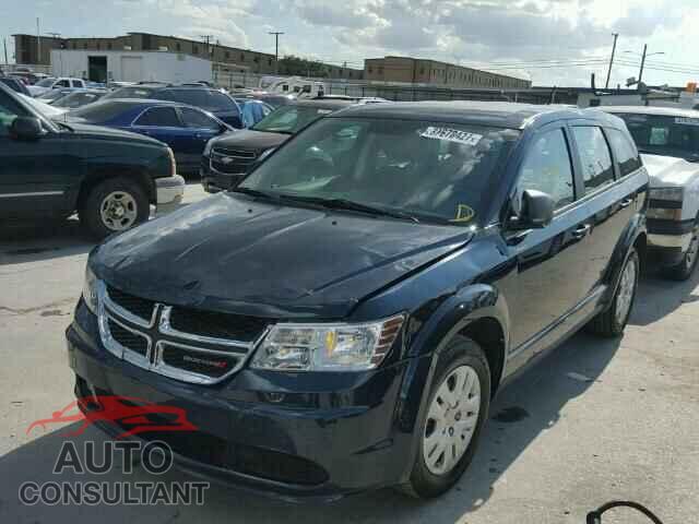 DODGE JOURNEY 2015 - 3C4PDCAB1FT600476