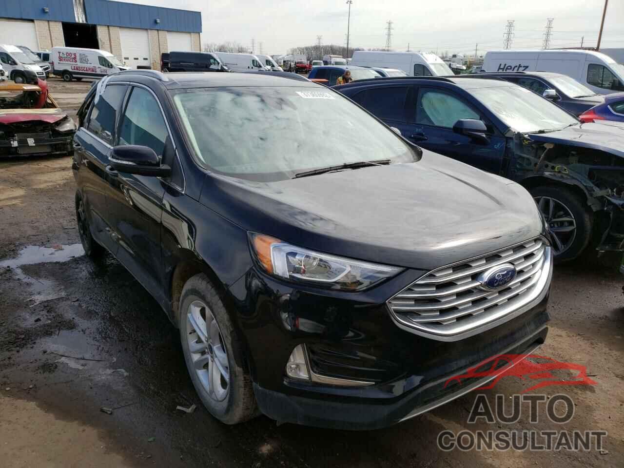 FORD EDGE 2020 - 2FMPK4J92LBB25447