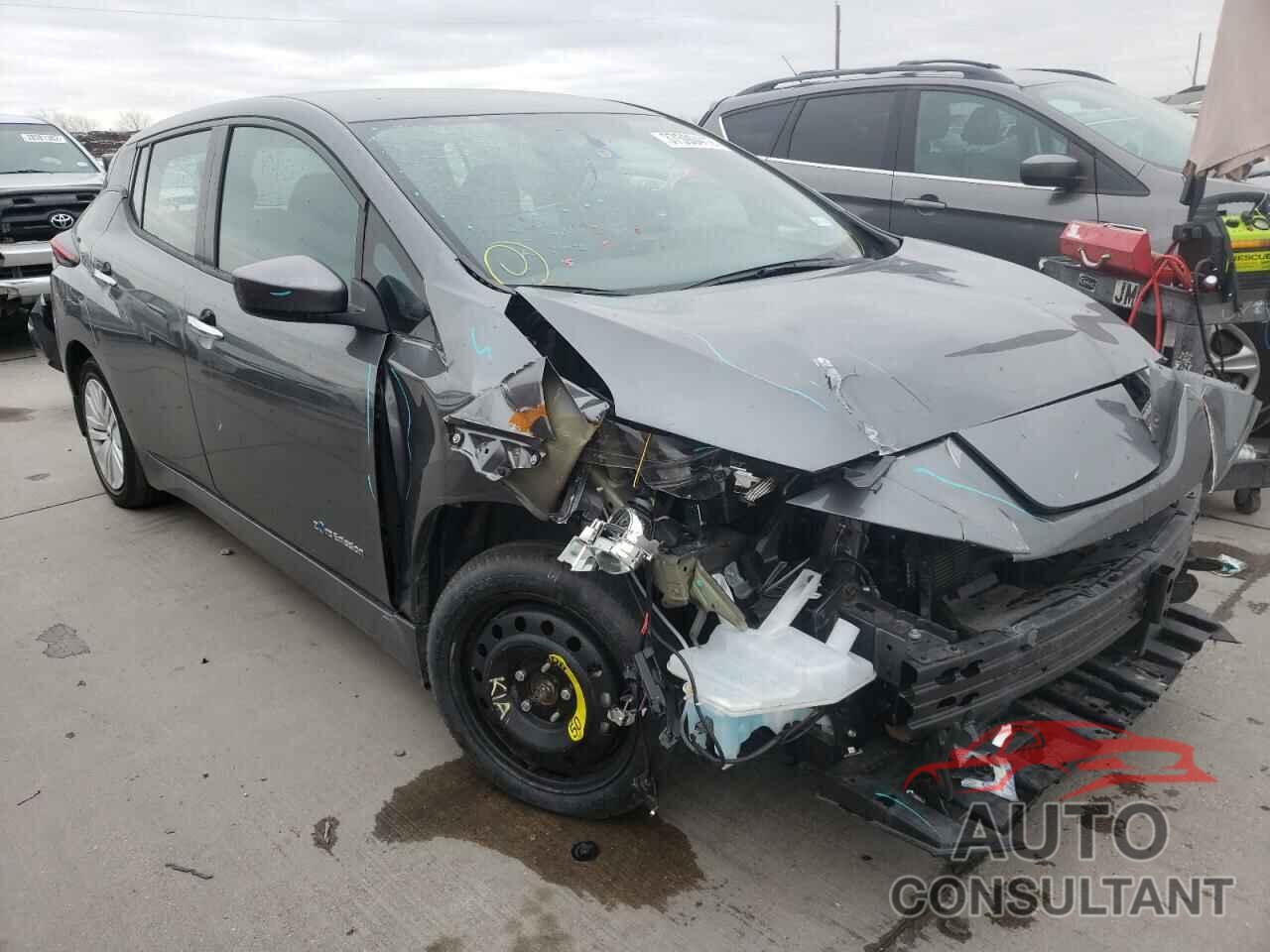 NISSAN LEAF 2019 - 1N4AZ1CPXKC312875