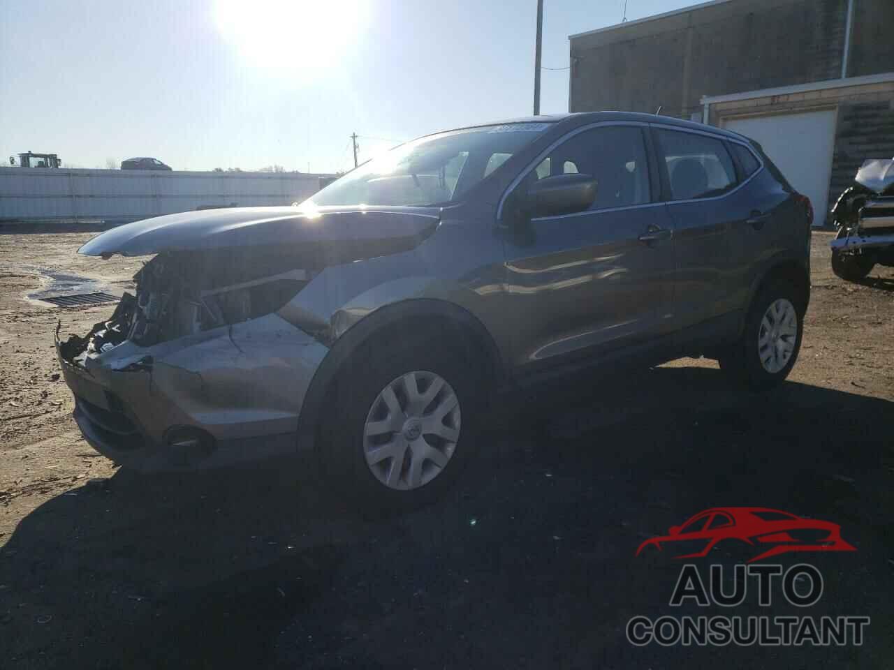 NISSAN ROGUE 2019 - JN1BJ1CP7KW241223