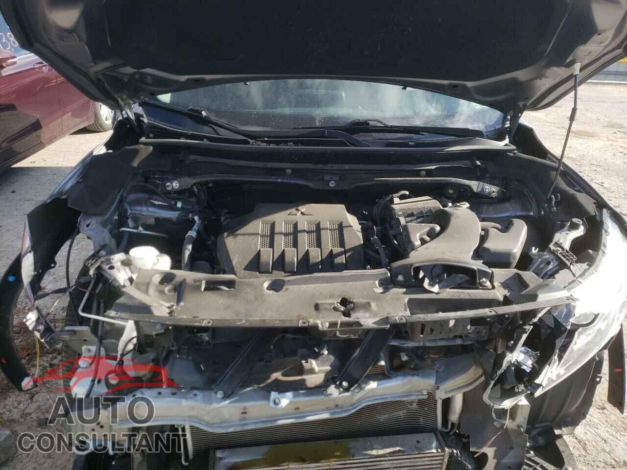 MITSUBISHI ECLIPSE 2019 - JA4AT5AA4KZ021541