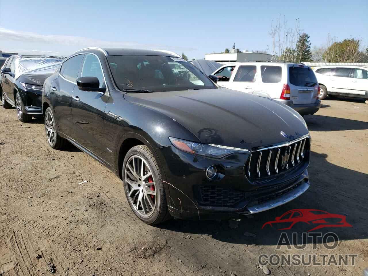 MASERATI ALL MODELS 2018 - ZN661YUL3JX275976