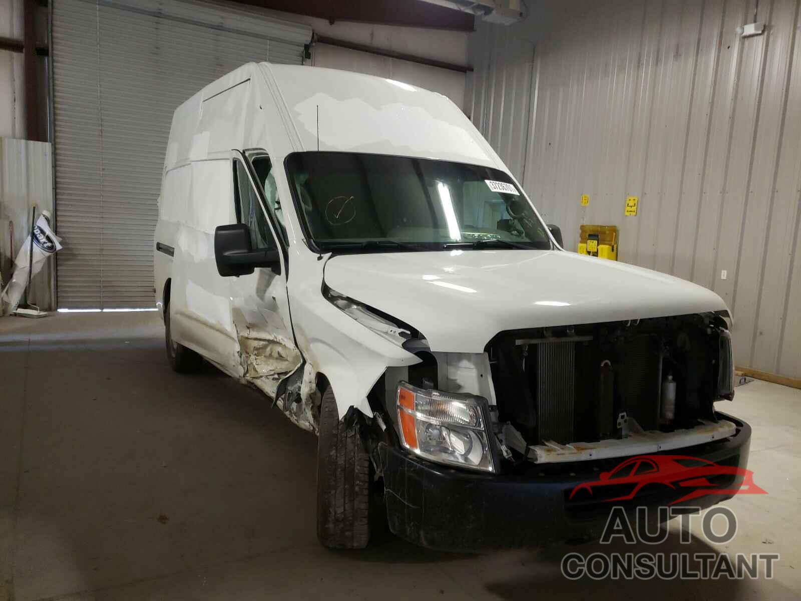 NISSAN NV 2018 - 1N6BF0LY6JN814101