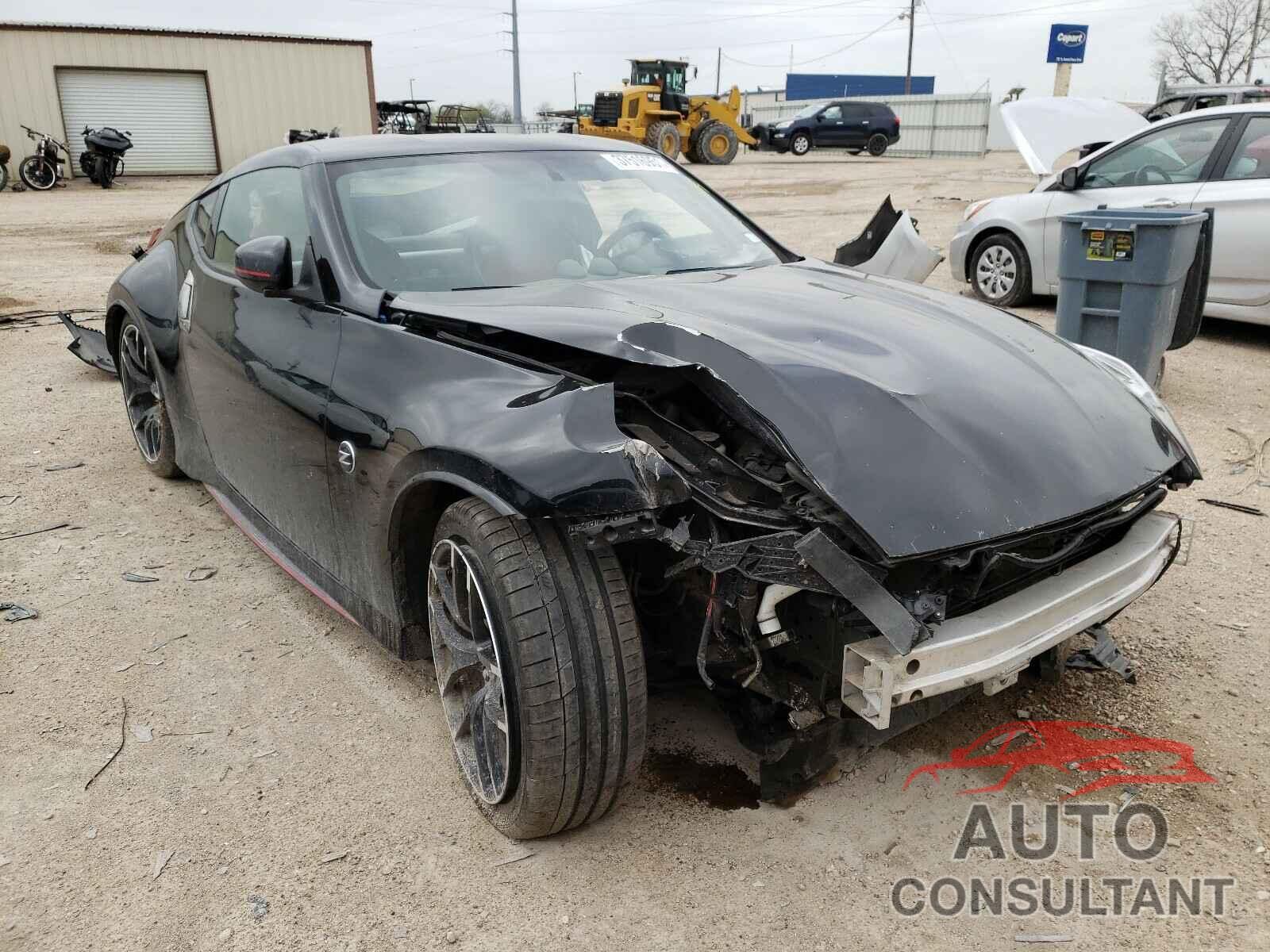 NISSAN 370Z 2019 - JN1AZ4EH2KM420924