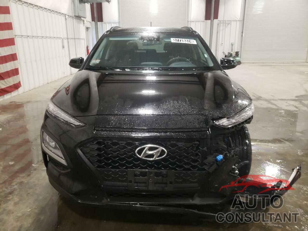 HYUNDAI KONA 2021 - KM8K2CAA6MU740660