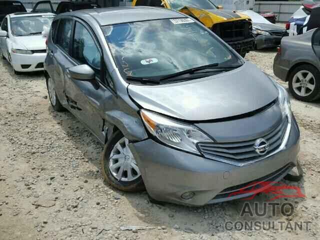 NISSAN VERSA 2015 - 3N1CE2CP8FL437598