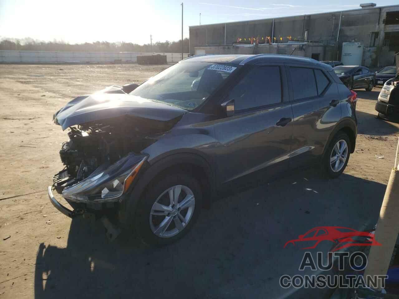 NISSAN KICKS 2019 - 3N1CP5CU5KL501494