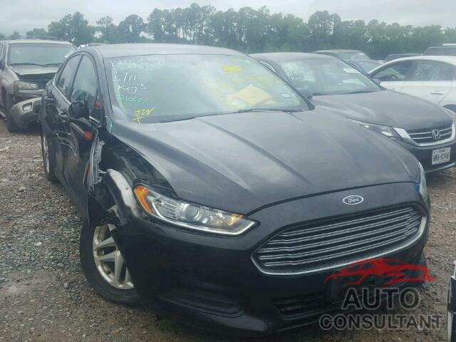 FORD FUSION 2015 - 1FA6P0H70F5120759