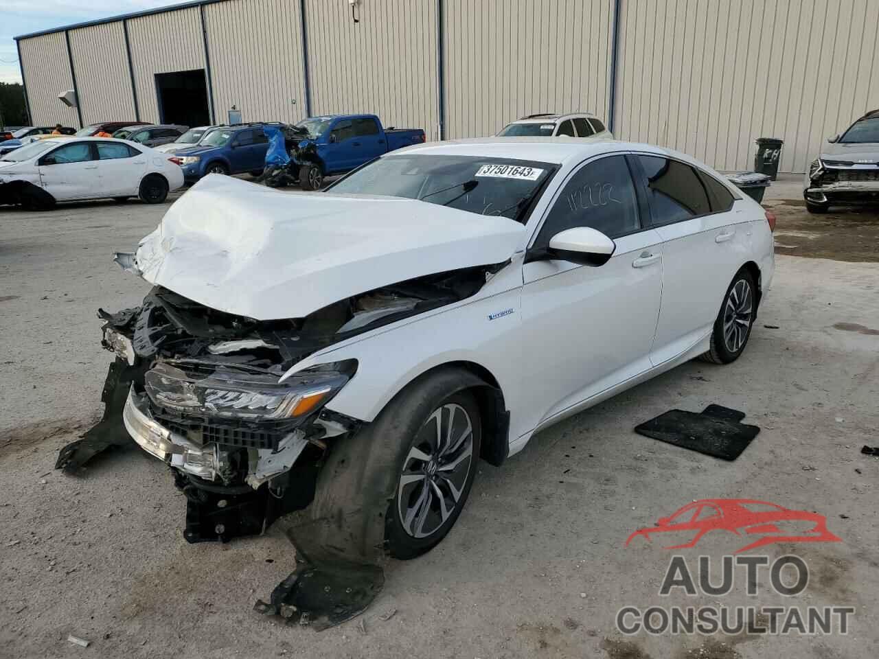 HONDA ACCORD 2019 - 1HGCV3F10KA009277