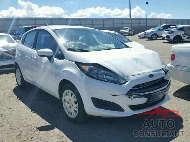 FORD FIESTA 2016 - 3FADP4TJ8GM190930