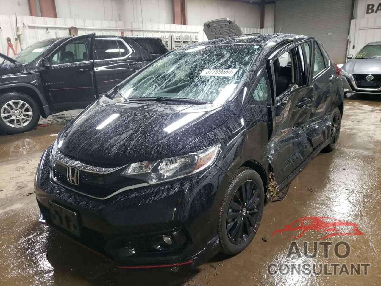 HONDA FIT 2020 - 3HGGK5H64LM725344