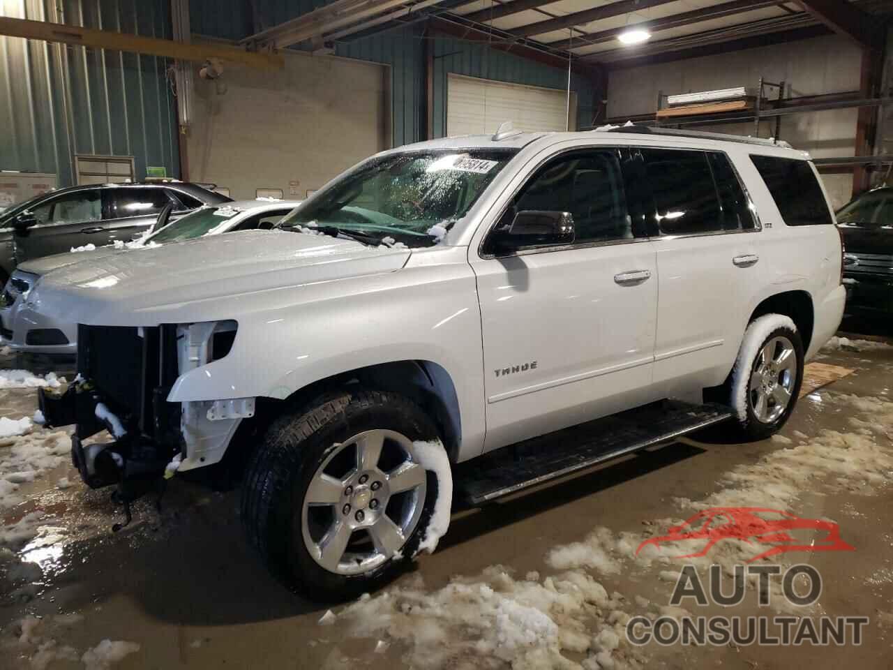 CHEVROLET TAHOE 2016 - 1GNSKCKC7GR459129