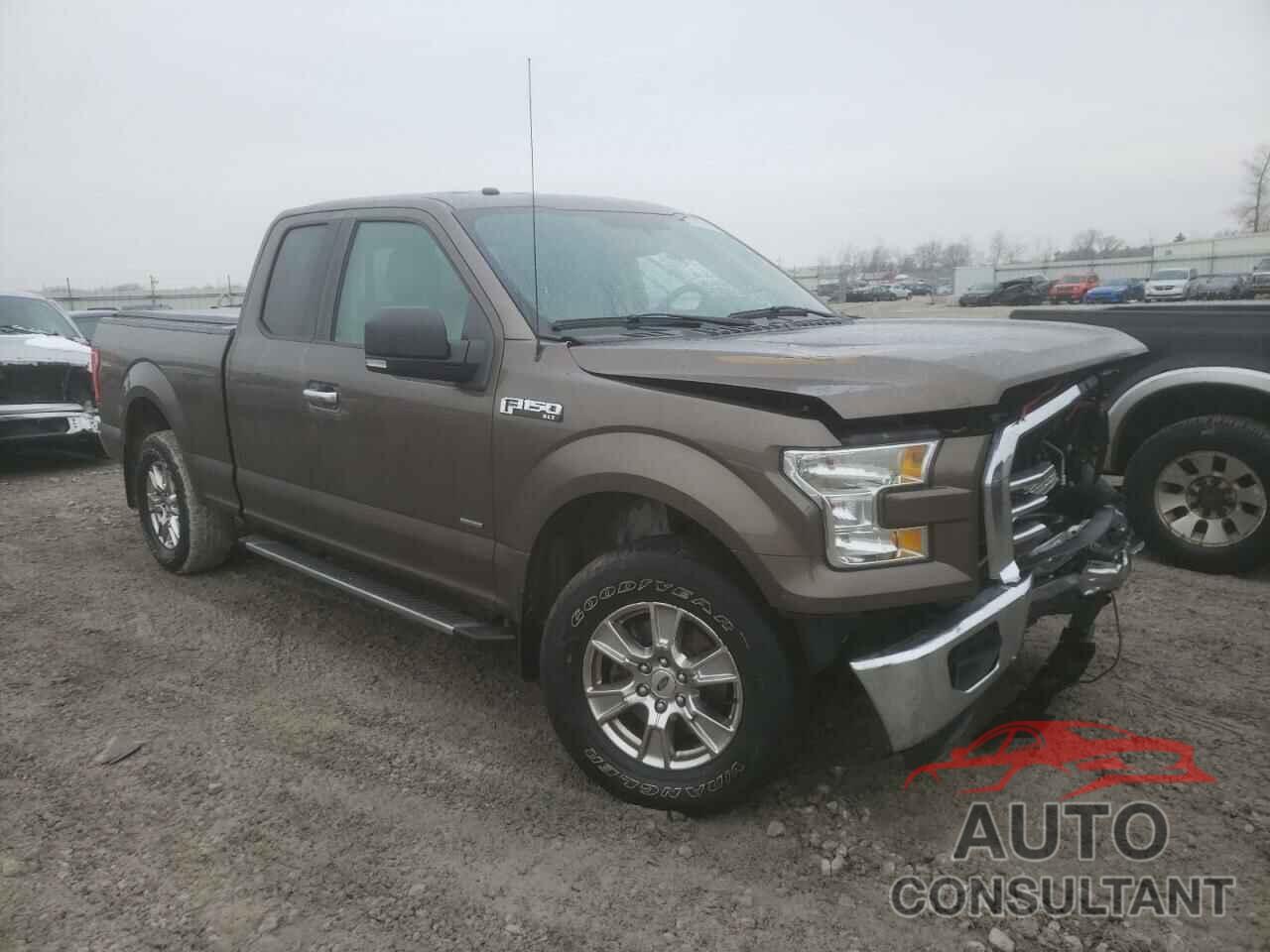 FORD F-150 2016 - 1FTEX1EP8GKE70739