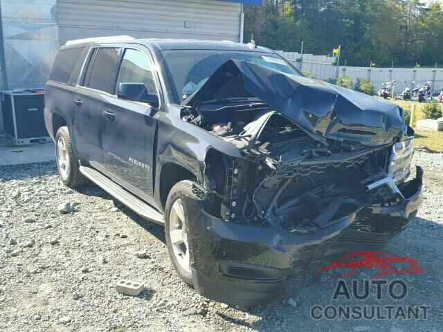 CHEVROLET SUBURBAN 2015 - 1GNSKJKC4FR211343