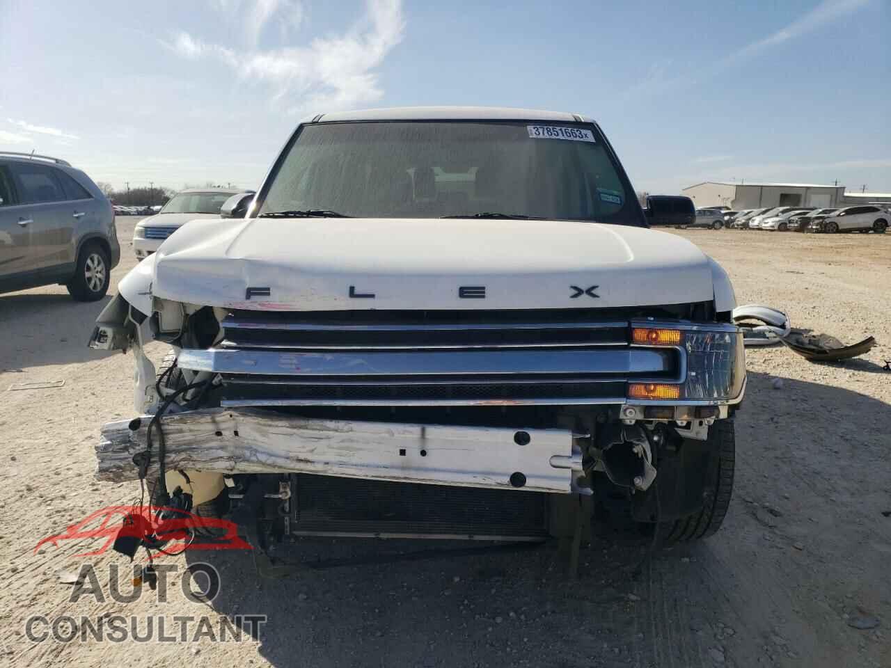 FORD FLEX 2019 - 2FMGK5C8XKBA34418