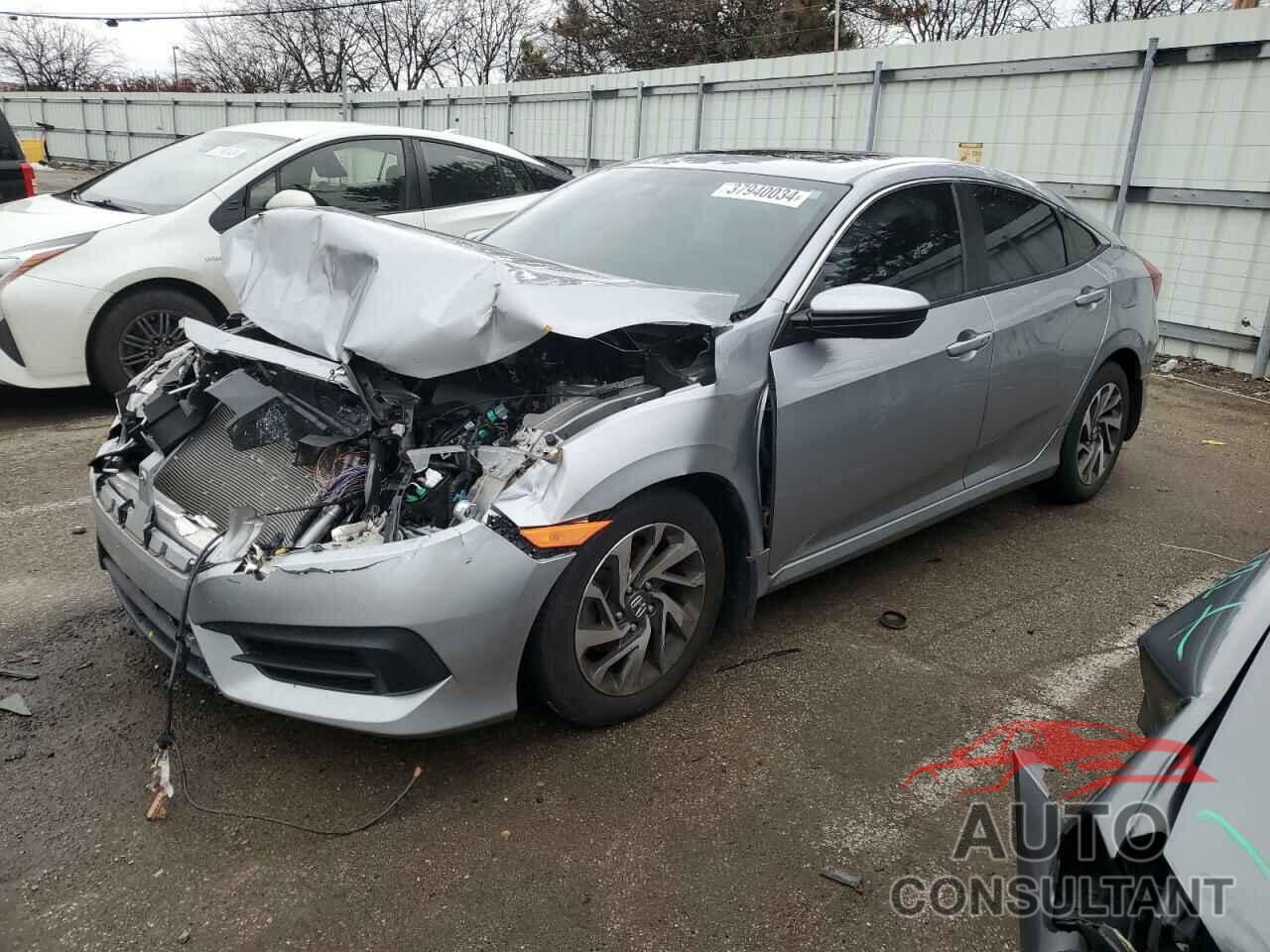 HONDA CIVIC 2016 - 19XFC2F7XGE023725