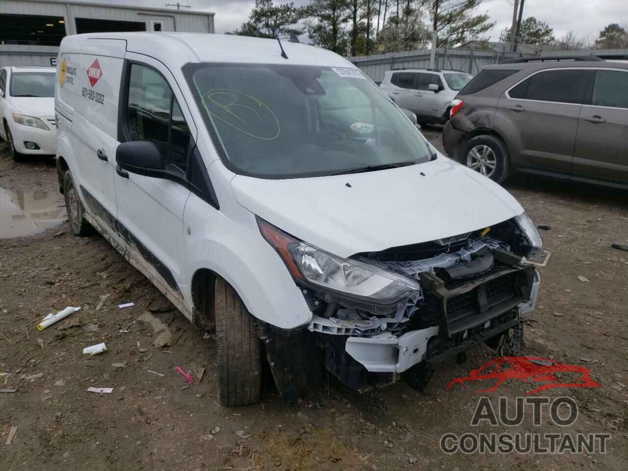 FORD TRANSIT CO 2021 - NM0LS7E20M1487983