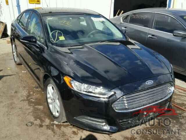 FORD FUSION 2016 - 1FA6P0H70G5104501