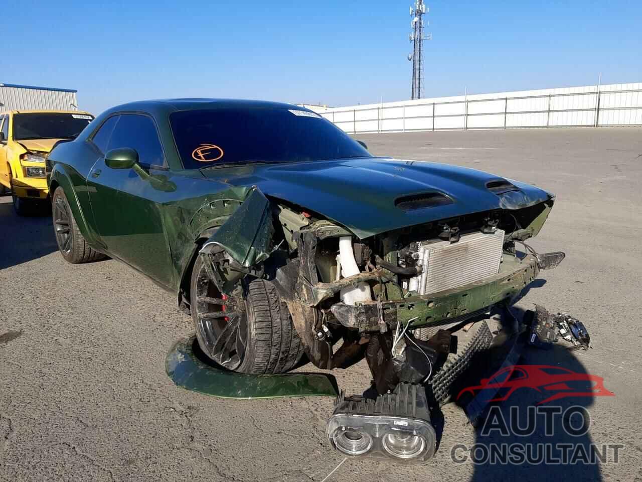 DODGE CHALLENGER 2020 - 2C3CDZL91LH230246