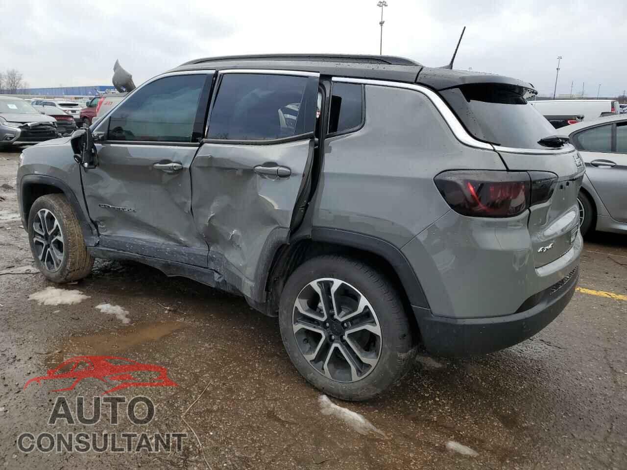JEEP COMPASS 2024 - 3C4NJDCN8RT582771