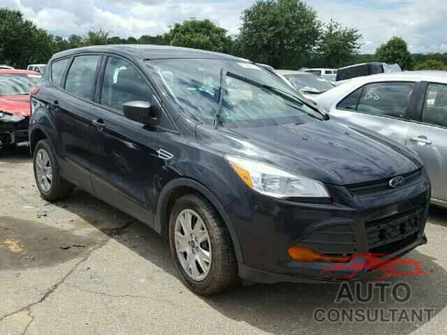 FORD ESCAPE 2015 - 1FMCU0F76FUB77848