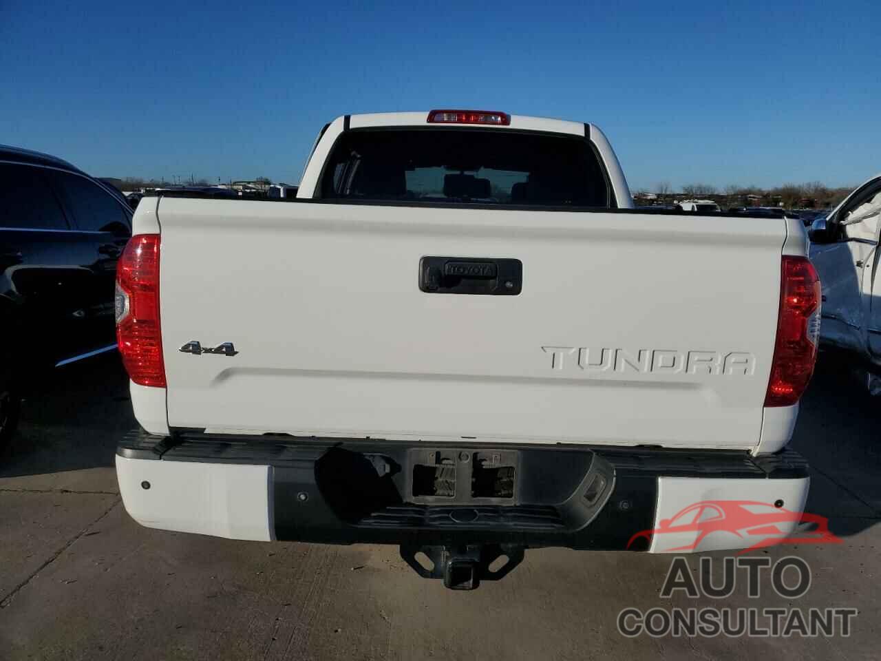 TOYOTA TUNDRA 2017 - 5TFAW5F14HX642305