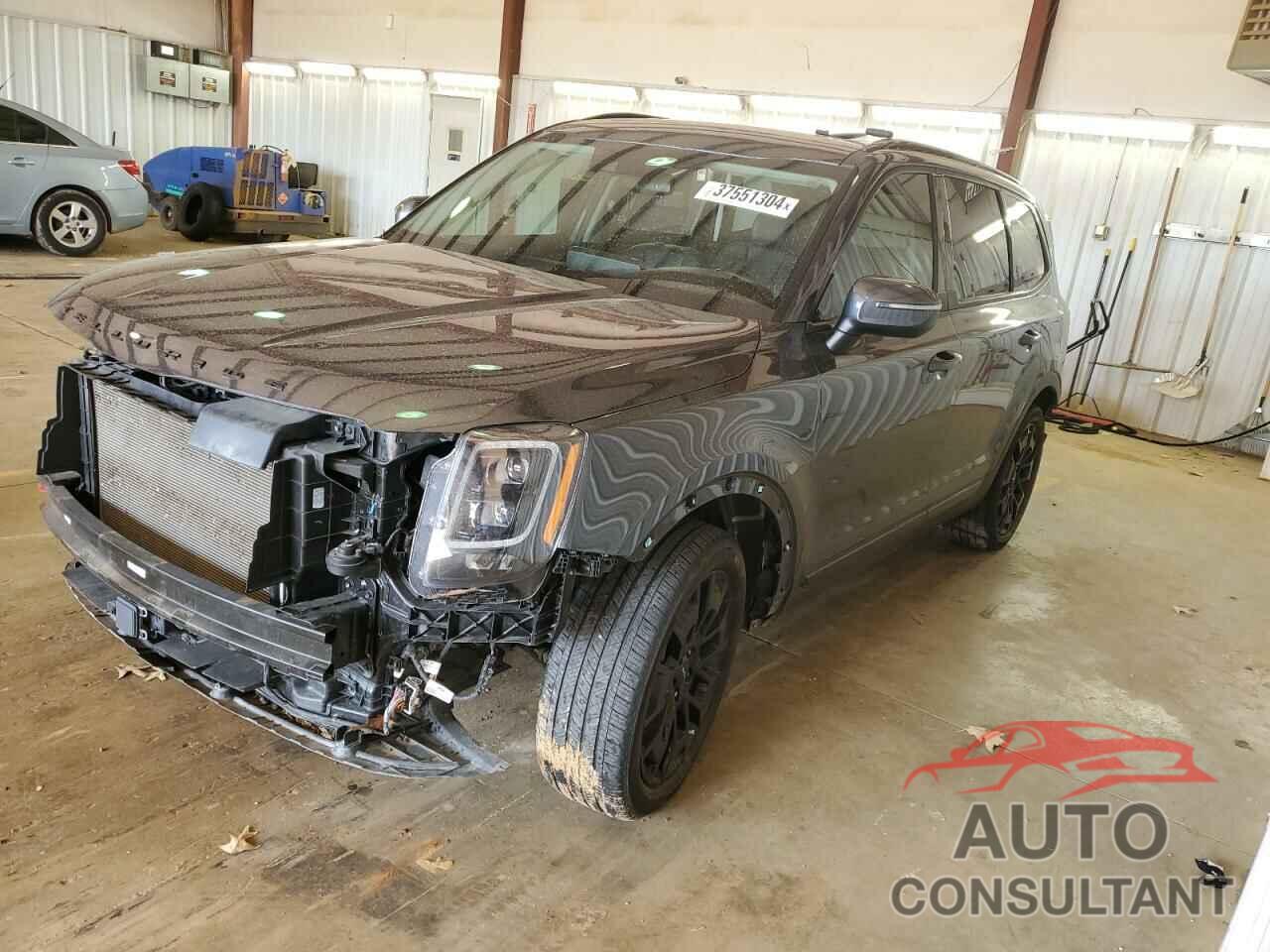 KIA TELLURIDE 2022 - 5XYP3DHC6NG208820