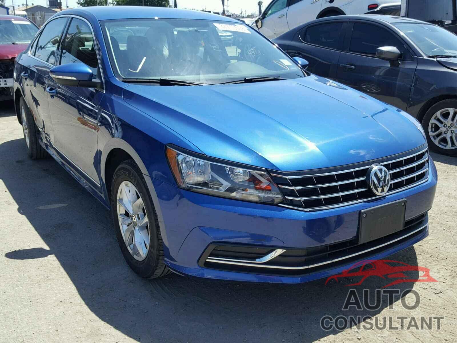 VOLKSWAGEN PASSAT 2016 - 1VWAT7A36GC046001
