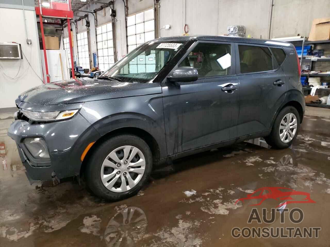 KIA SOUL 2020 - KNDJ23AU9L7025783