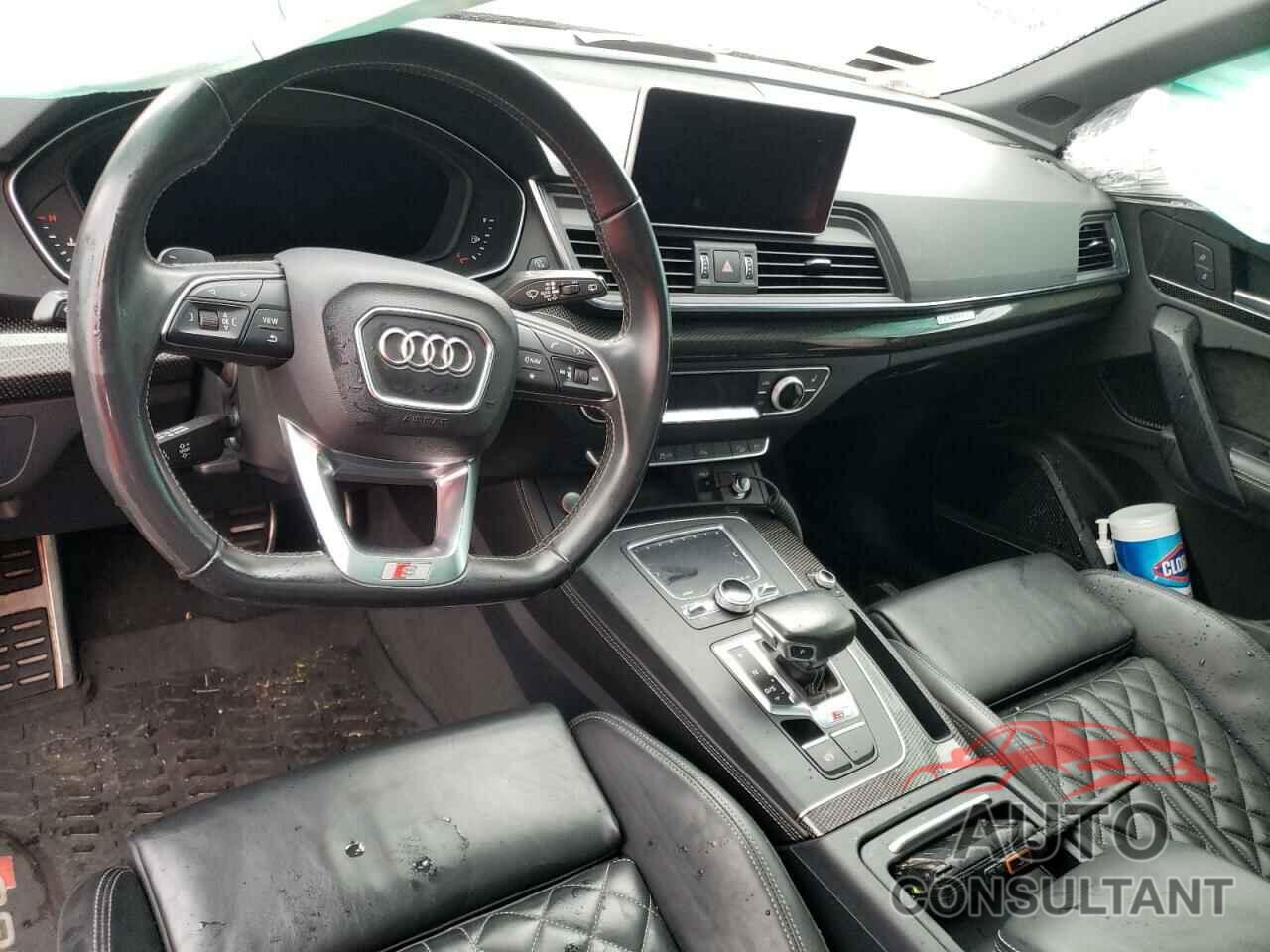 AUDI SQ5 2018 - WA1A4AFY3J2103554