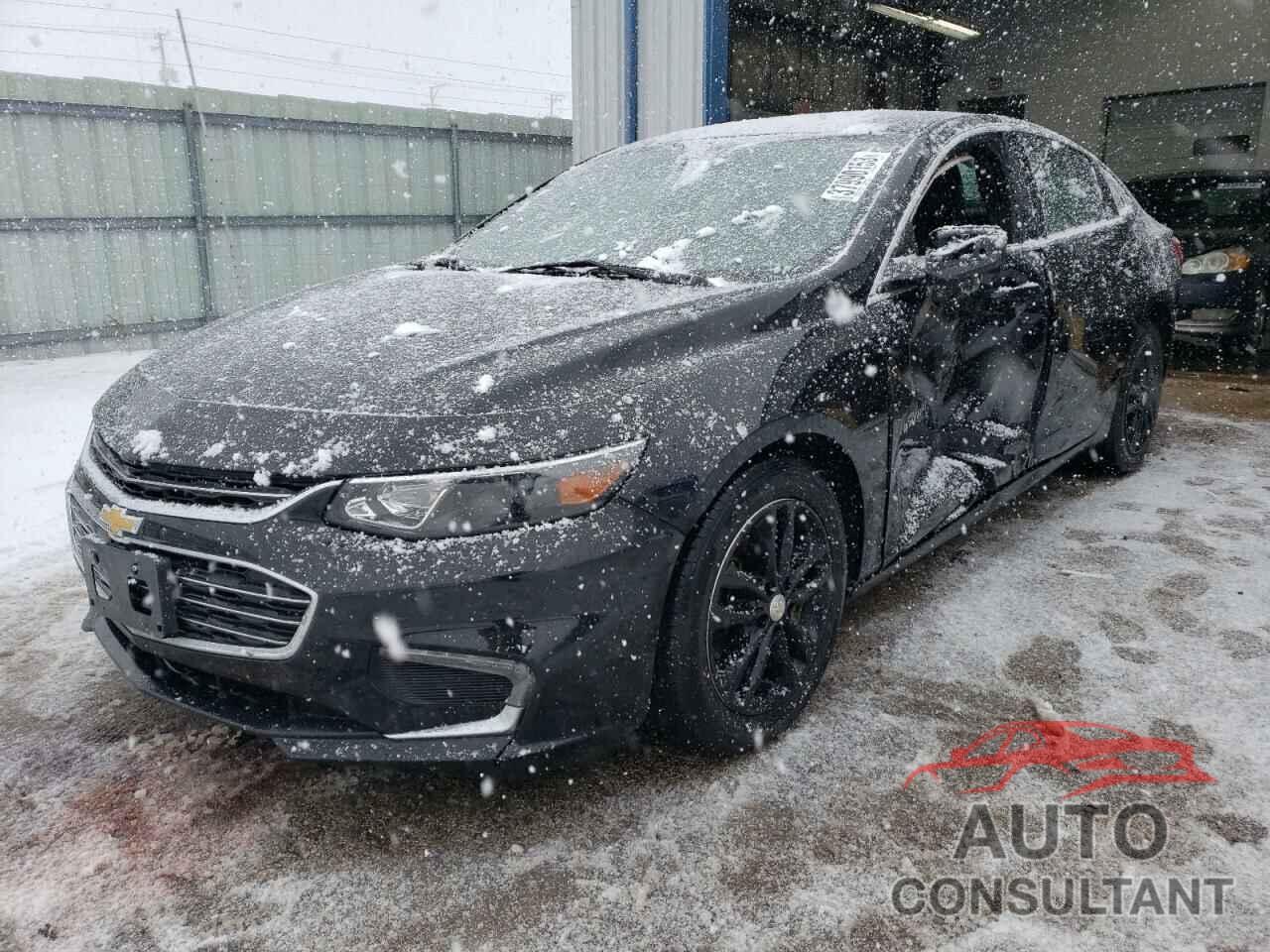 CHEVROLET MALIBU 2018 - 1G1ZD5ST5JF103955
