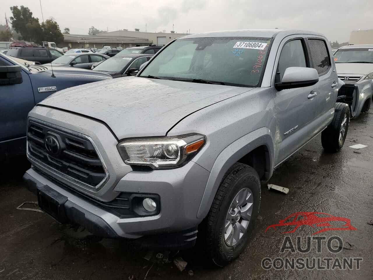 TOYOTA TACOMA 2018 - 3TMAZ5CN4JM065849
