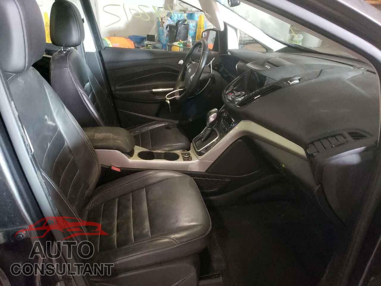 FORD CMAX 2016 - 1FADP5CU0GL111266