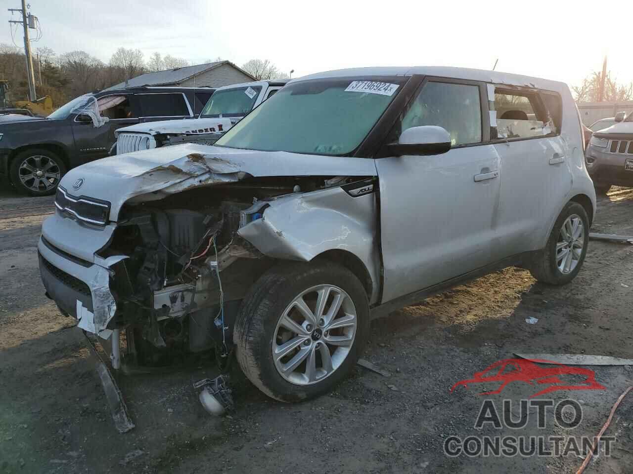 KIA SOUL 2019 - KNDJP3A54K7018362