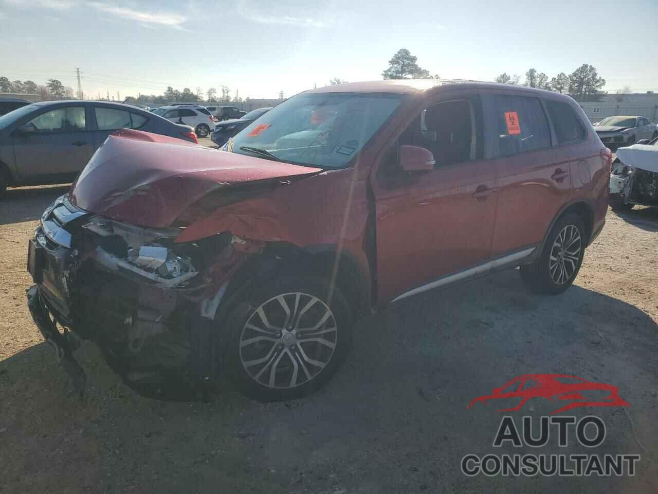 MITSUBISHI OUTLANDER 2018 - JA4AD3A37JZ039453