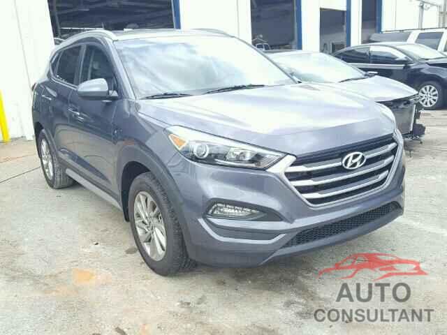 HYUNDAI TUCSON 2017 - KM8J33A47HU413497